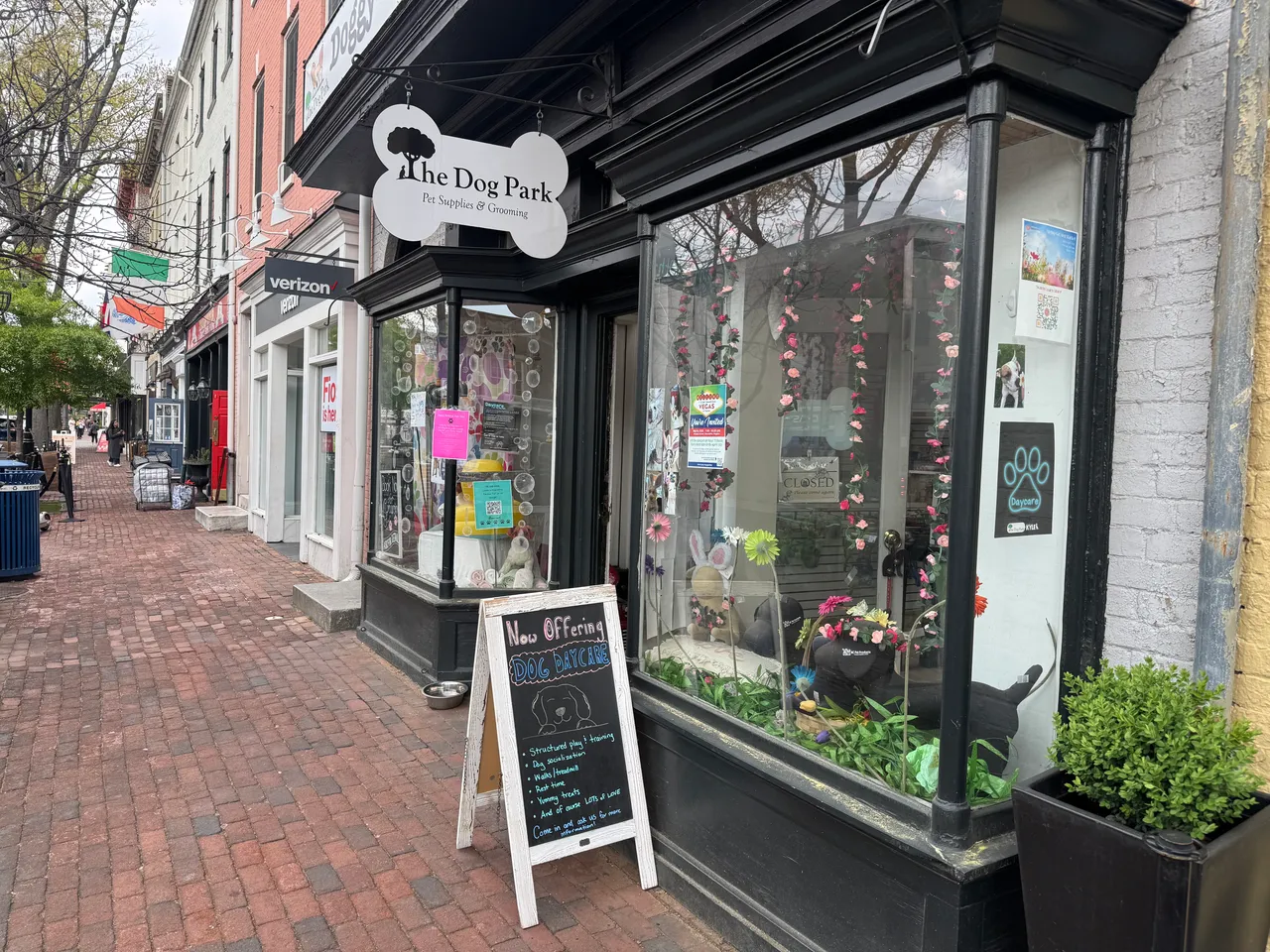 Kleine Läden, große Sorgen: Trumps Zölle treffen US-Händler